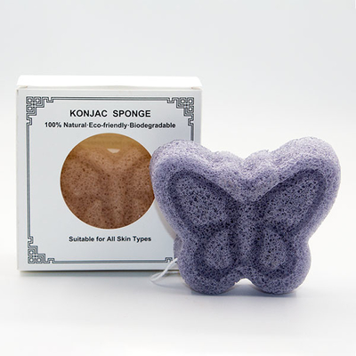 MSDS Konjac Butterfly Bath Sponge